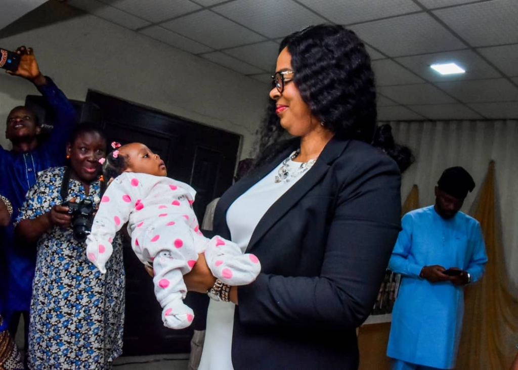 Ekiti First Lady Advocates Breastfeeding Facilities At Workplaces Roundoff News 7457