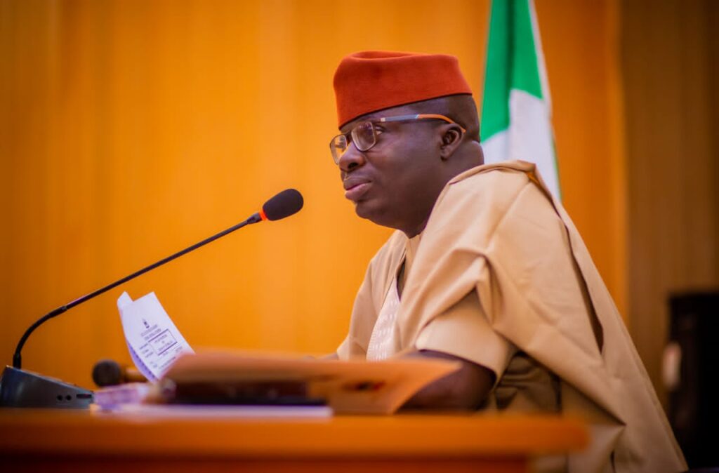 2024 WILL BE A BETTER YEAR, SAYS EKITI SPEAKER Roundoff News